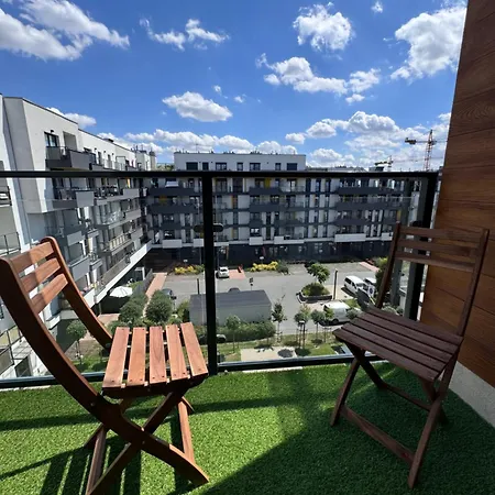 Apartment Business And Pleasure Malta Posnania Self Check In 24h