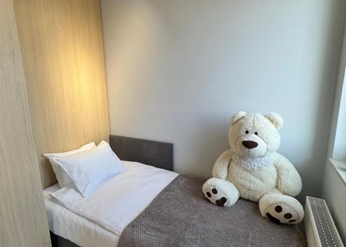 Apartment Business And Pleasure Malta Posnania Self Check In 24h