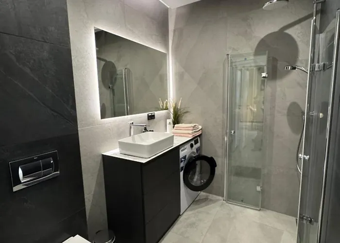 Business And Pleasure Malta Posnania Self Check In 24h Apartment Poznan