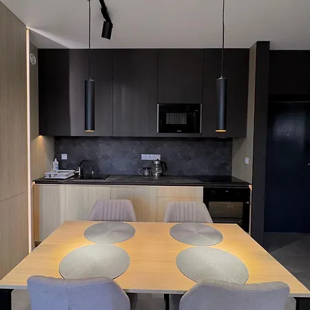 Апартаменты Business And Pleasure Malta Posnania Self Check In 24h *