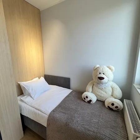 Διαμέρισμα Business And Pleasure Malta Posnania Self Check In 24h