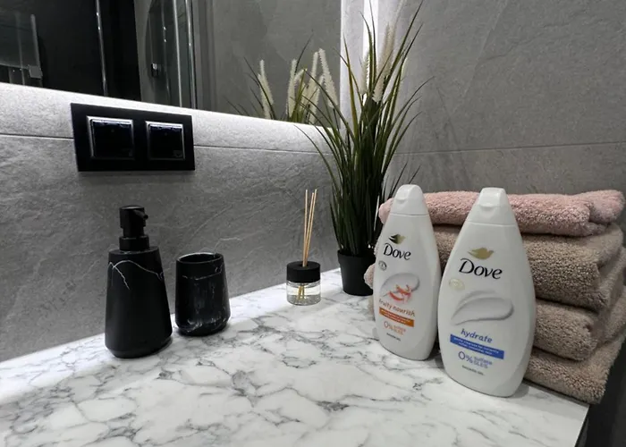 Business And Pleasure Malta Posnania Self Check In 24h Apartment