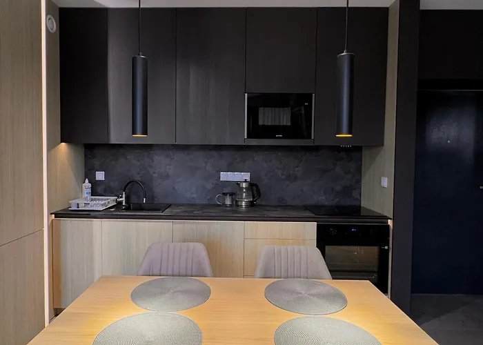 Διαμέρισμα Business And Pleasure Malta Posnania Self Check In 24h *