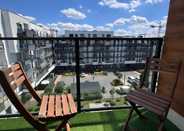 Apartment Business And Pleasure Malta Posnania Self Check In 24h